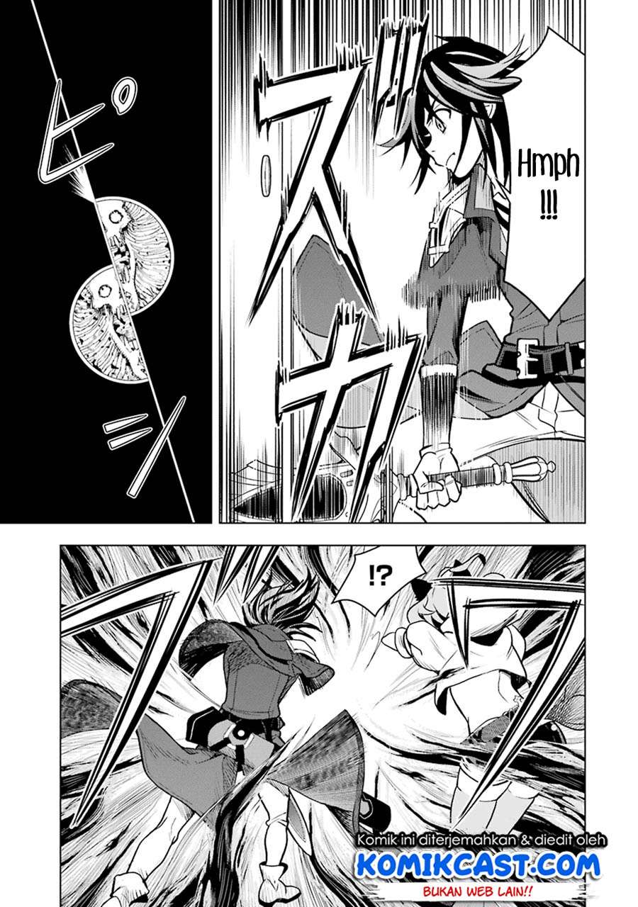 Koko wa Ore ni Makasete Saki ni Ike to Itte kara 10 Nen ga Tattara Densetsu ni Natteita Chapter 03.4 Gambar 8
