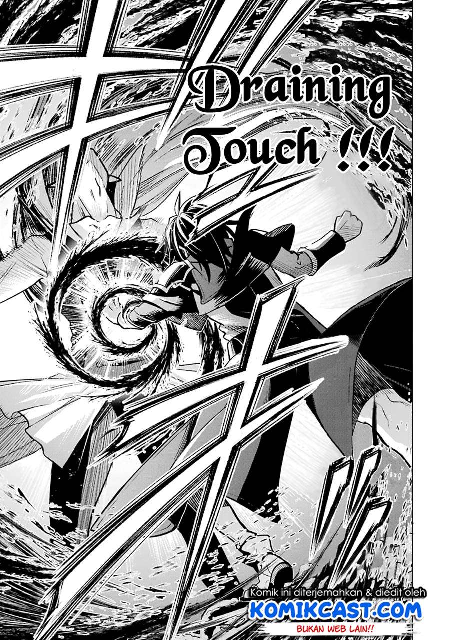 Koko wa Ore ni Makasete Saki ni Ike to Itte kara 10 Nen ga Tattara Densetsu ni Natteita Chapter 03.3 Gambar 10