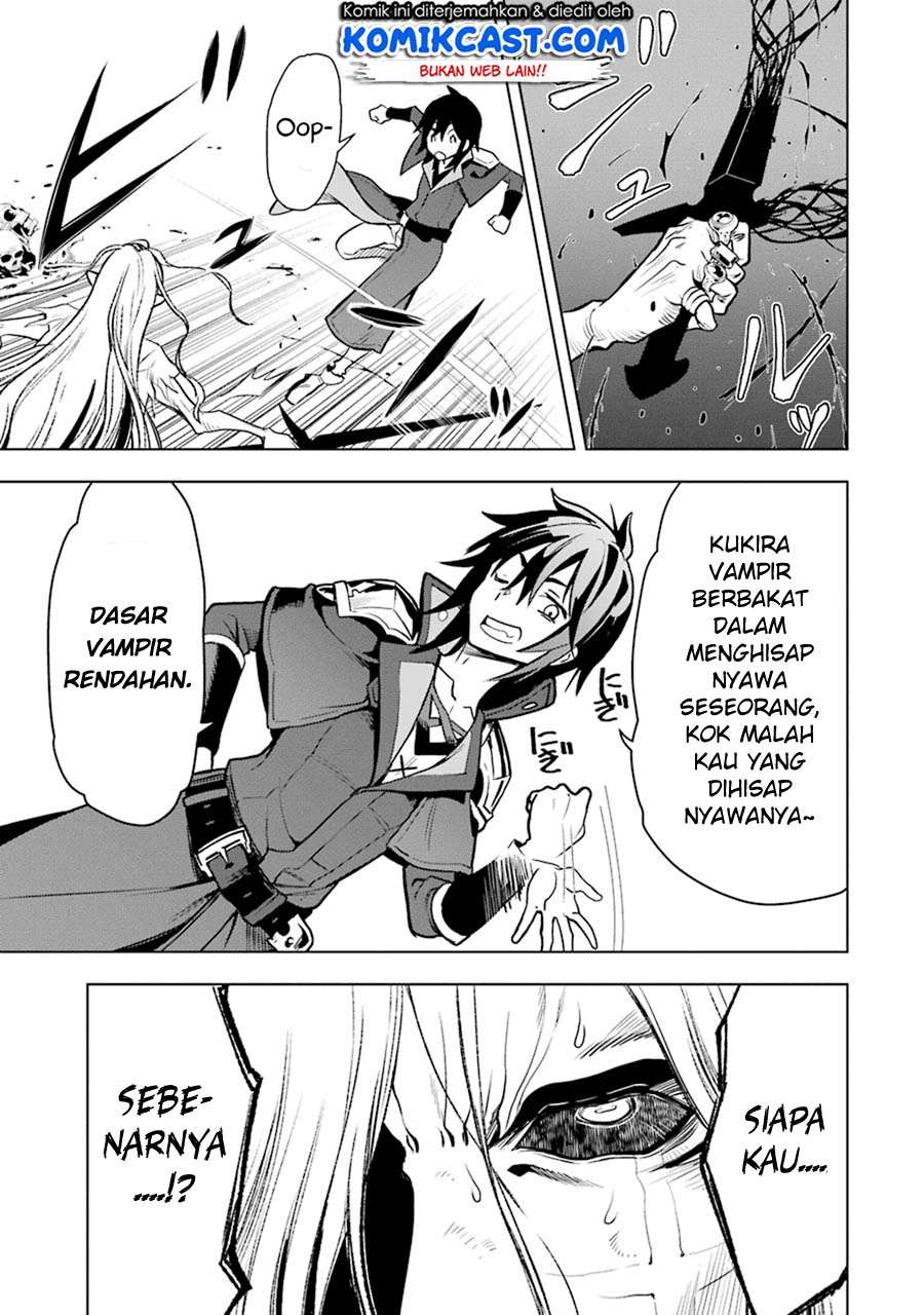 Koko wa Ore ni Makasete Saki ni Ike to Itte kara 10 Nen ga Tattara Densetsu ni Natteita Chapter 03.3 Gambar 12