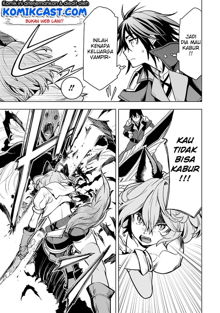 Koko wa Ore ni Makasete Saki ni Ike to Itte kara 10 Nen ga Tattara Densetsu ni Natteita Chapter 03.3 Gambar 14