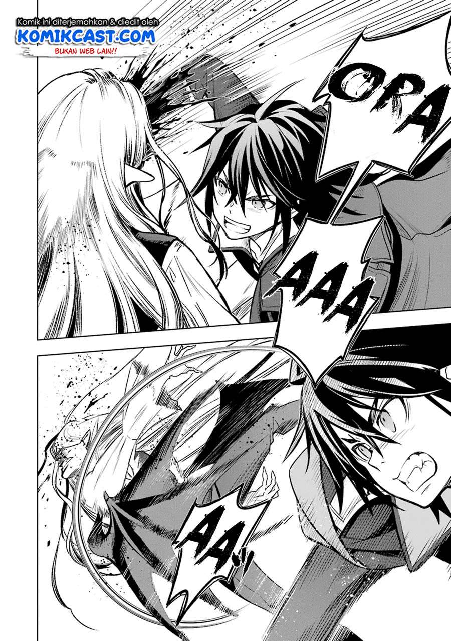Koko wa Ore ni Makasete Saki ni Ike to Itte kara 10 Nen ga Tattara Densetsu ni Natteita Chapter 03.3 Gambar 3