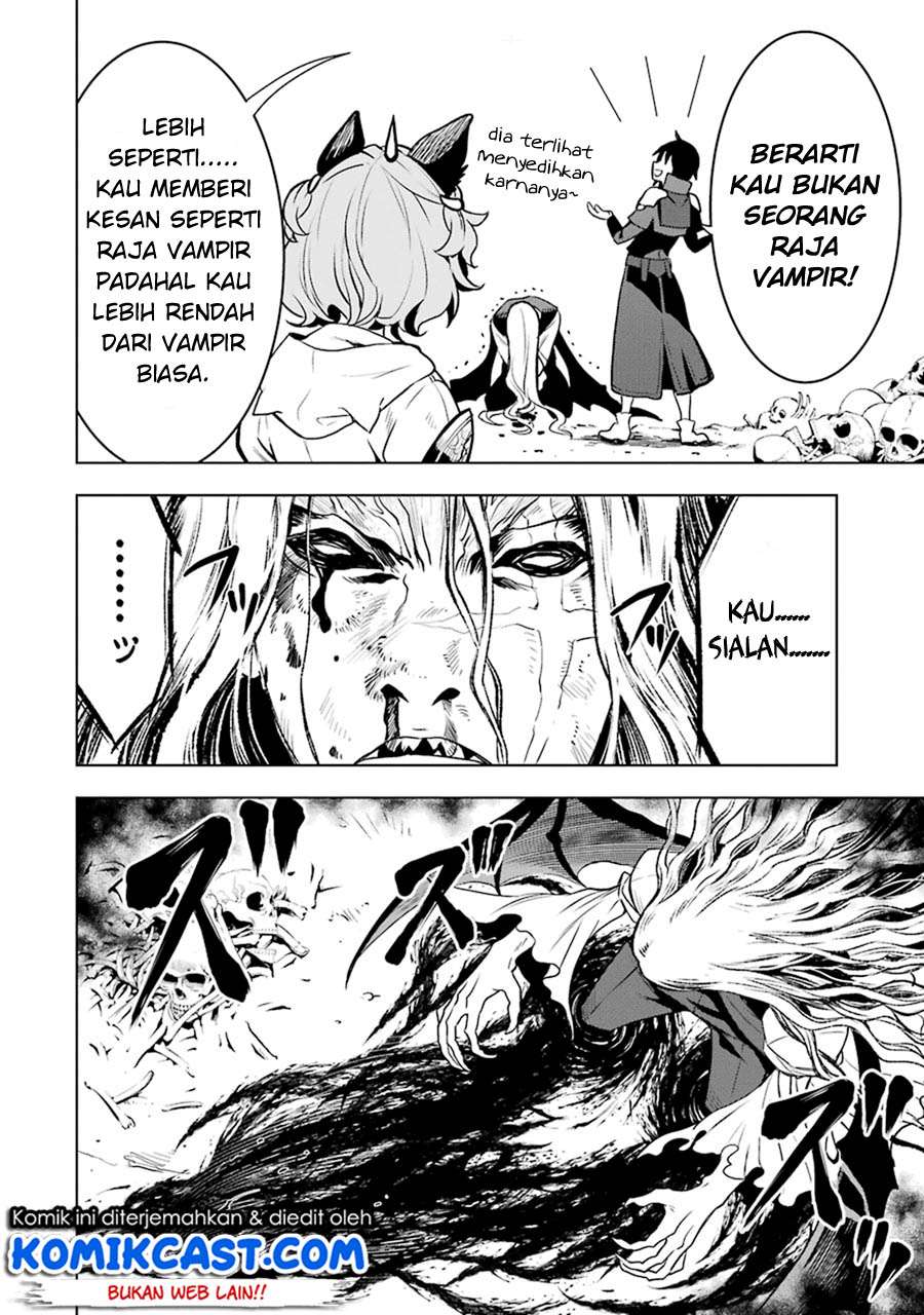 Koko wa Ore ni Makasete Saki ni Ike to Itte kara 10 Nen ga Tattara Densetsu ni Natteita Chapter 03.3 Gambar 5