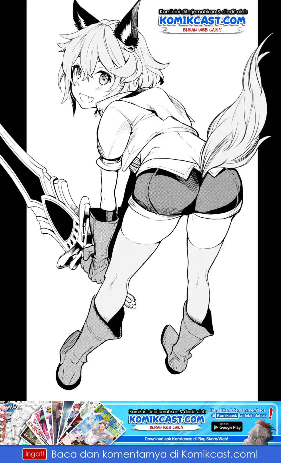 Baca Manga Koko wa Ore ni Makasete Saki ni Ike to Itte kara 10 Nen ga Tattara Densetsu ni Natteita Chapter 03.1 Gambar 2