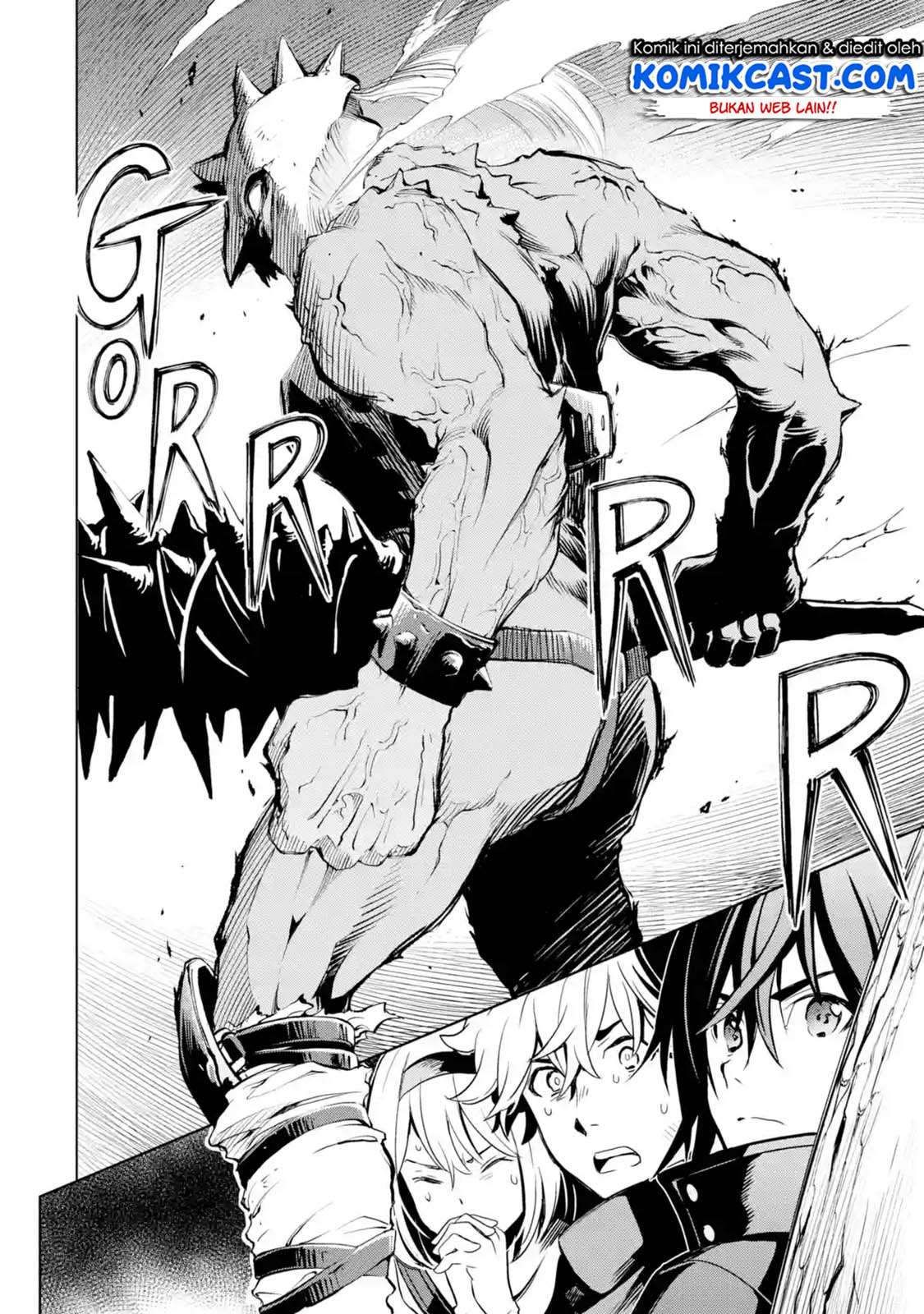 Koko wa Ore ni Makasete Saki ni Ike to Itte kara 10 Nen ga Tattara Densetsu ni Natteita Chapter 02.4 Gambar 5