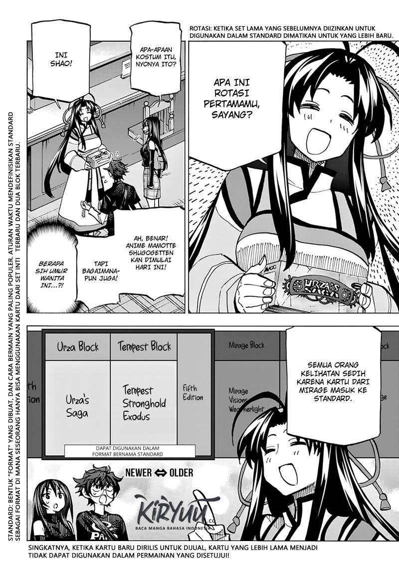 Destroy All Humankind. They Can’t Be Regenerated Chapter 10 Gambar 17