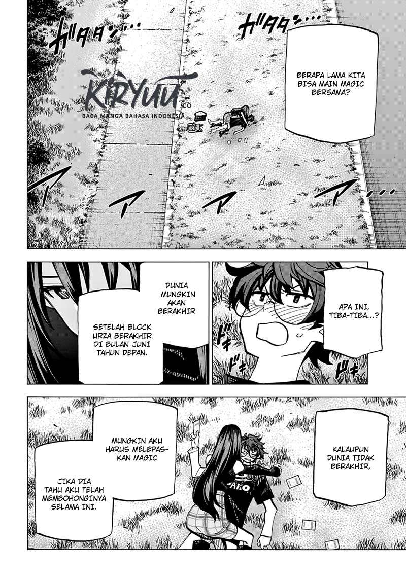 Destroy All Humankind. They Can’t Be Regenerated Chapter 10 Gambar 36