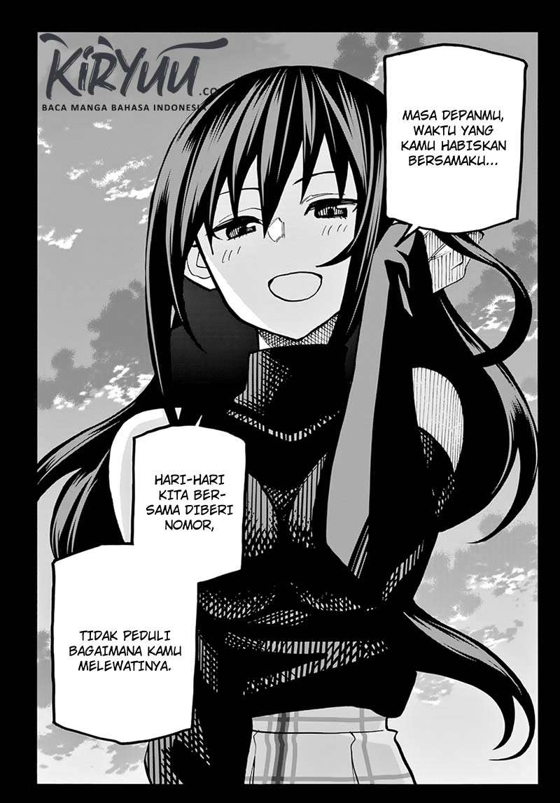 Destroy All Humankind. They Can’t Be Regenerated Chapter 10 Gambar 38