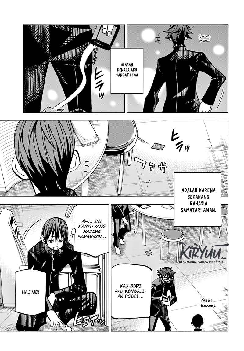 Destroy All Humankind. They Can’t Be Regenerated Chapter 10 Gambar 45