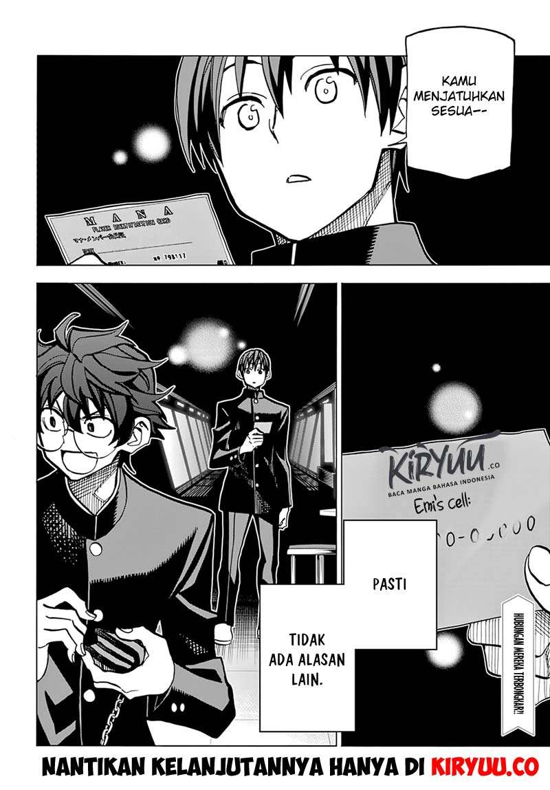 Destroy All Humankind. They Can’t Be Regenerated Chapter 10 Gambar 46