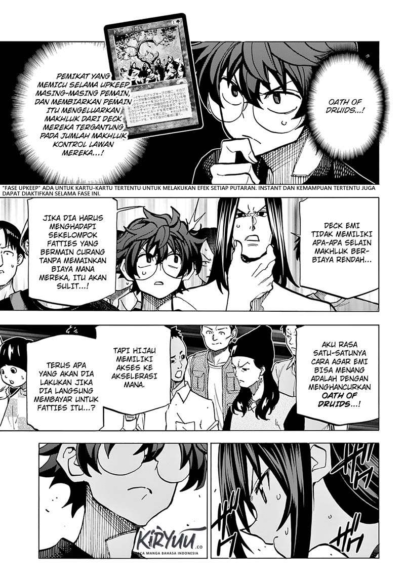 Destroy All Humankind. They Can’t Be Regenerated Chapter 09 Gambar 20