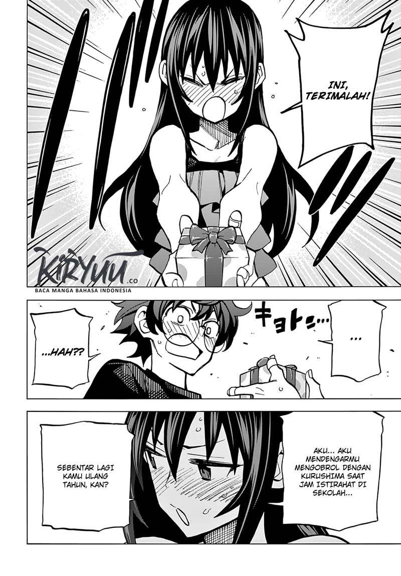 Destroy All Humankind. They Can’t Be Regenerated Chapter 09 Gambar 40