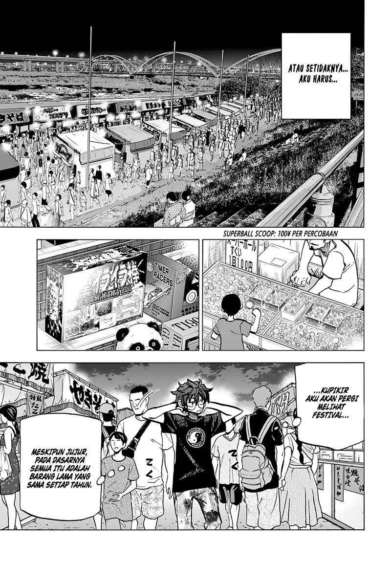 Destroy All Humankind. They Can’t Be Regenerated Chapter 08 Gambar 24