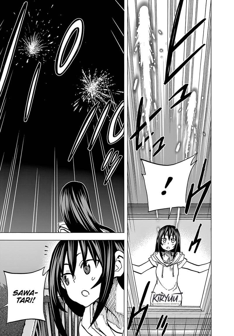 Destroy All Humankind. They Can’t Be Regenerated Chapter 08 Gambar 37