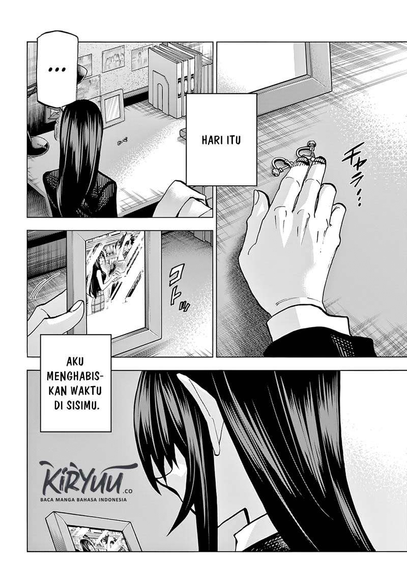 Destroy All Humankind. They Can’t Be Regenerated Chapter 08 Gambar 43