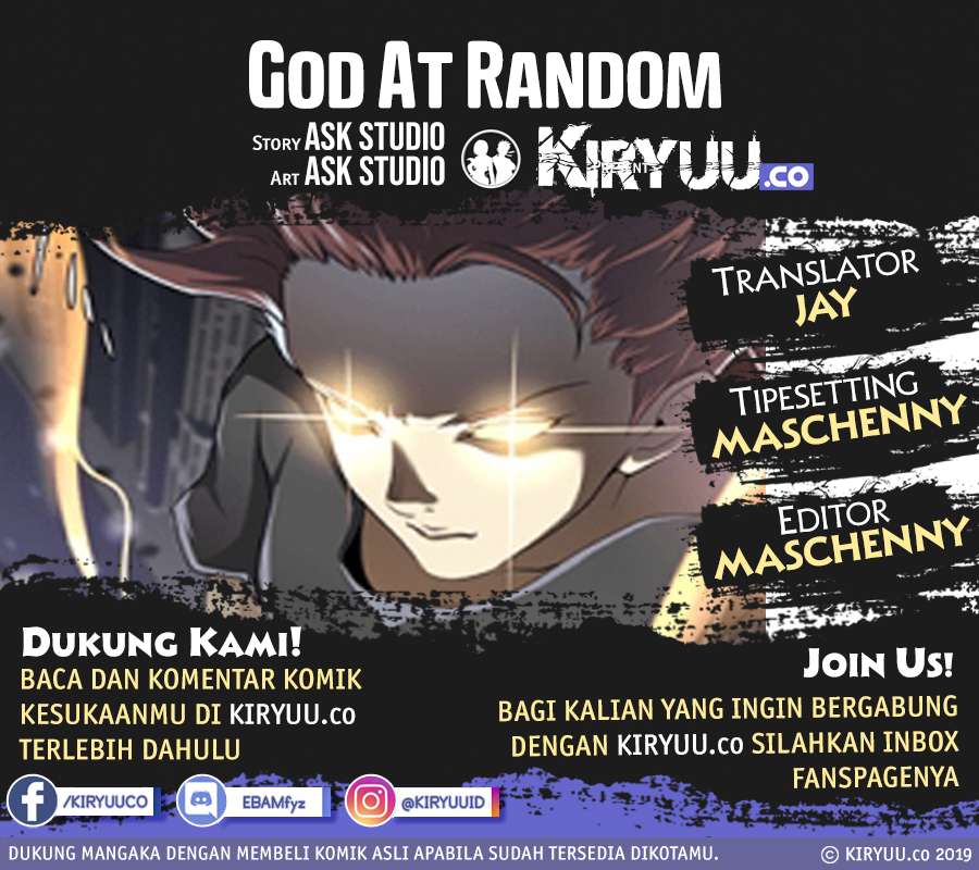 Baca Komik God at Random Chapter 06 Gambar 1