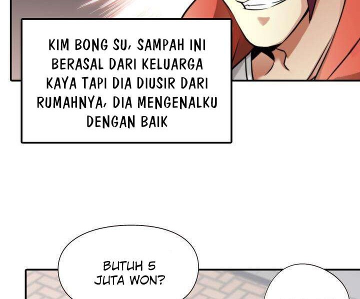 God at Random Chapter 06 Gambar 19