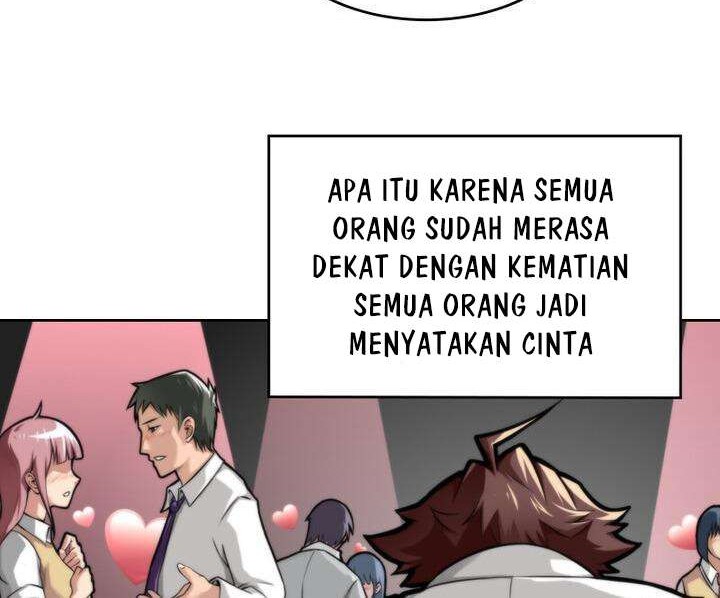God at Random Chapter 06 Gambar 27