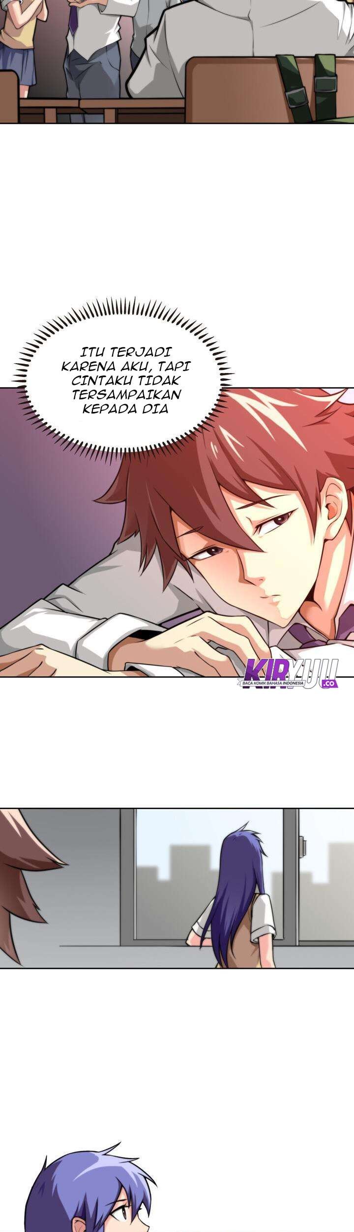 God at Random Chapter 06 Gambar 28
