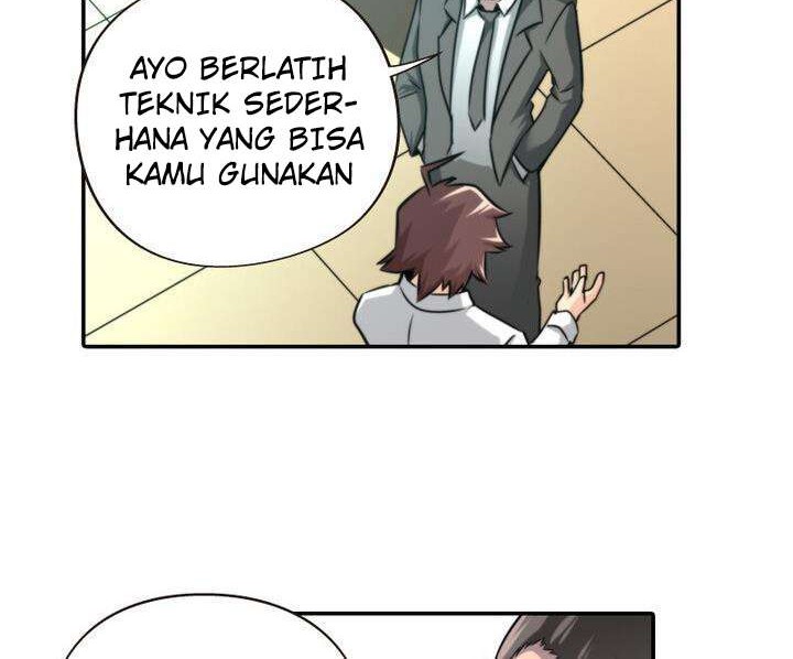 God at Random Chapter 06 Gambar 7
