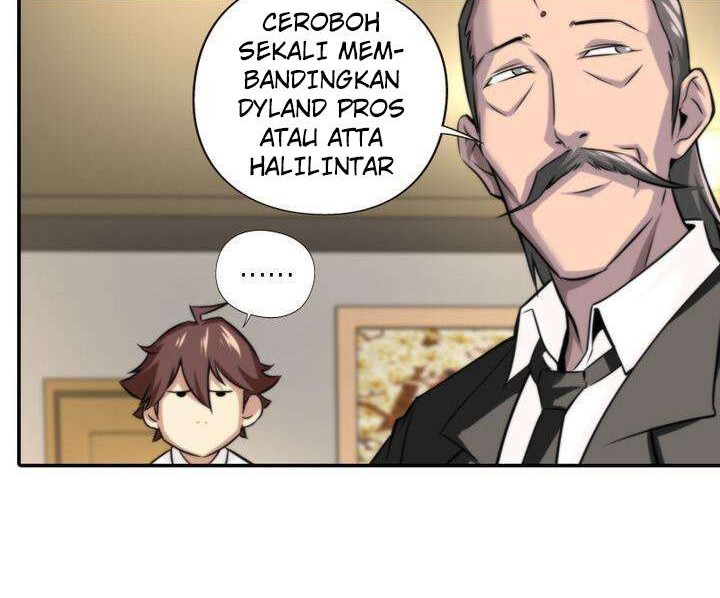 God at Random Chapter 06 Gambar 9