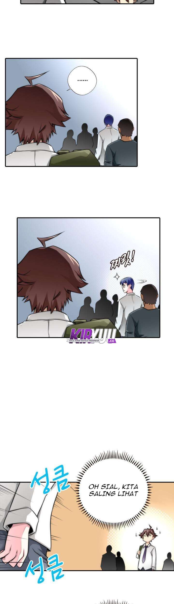 God at Random Chapter 06 Gambar 14