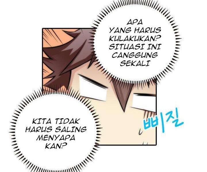 God at Random Chapter 06 Gambar 15