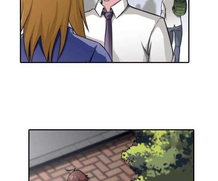 God at Random Chapter 06 Gambar 17