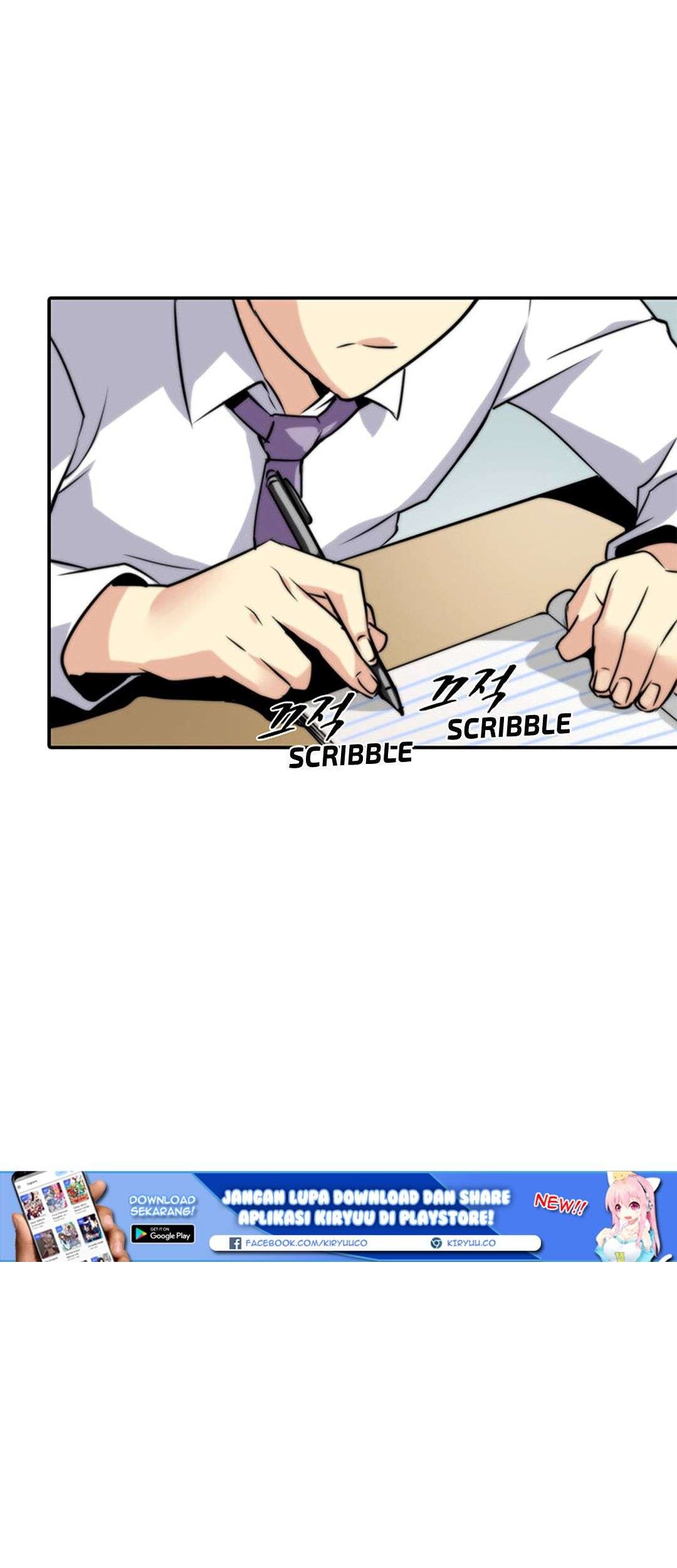 God at Random Chapter 01 Gambar 21