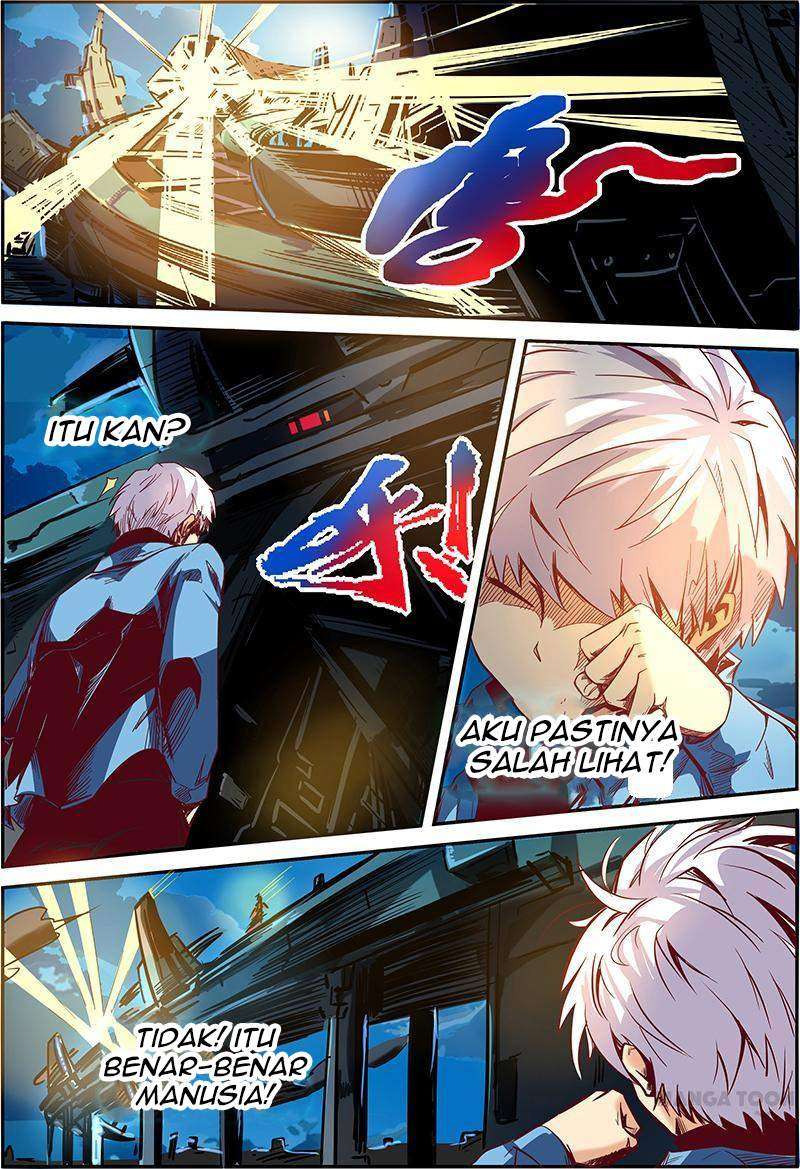 Forty Millenniums of Cultivation Chapter 19 Gambar 7