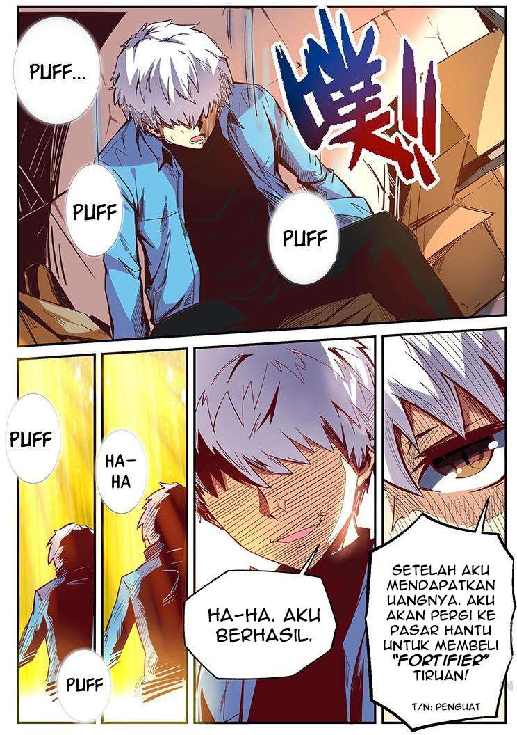 Baca Manhua Forty Millenniums of Cultivation Chapter 18 Gambar 2