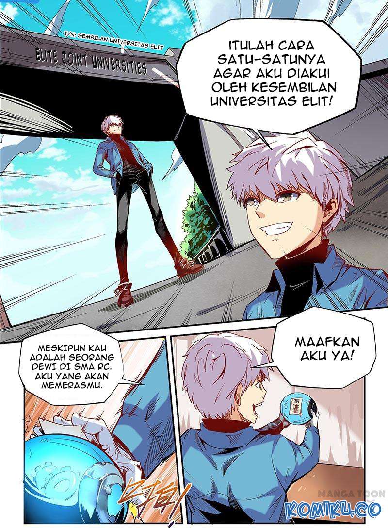 Forty Millenniums of Cultivation Chapter 18 Gambar 3