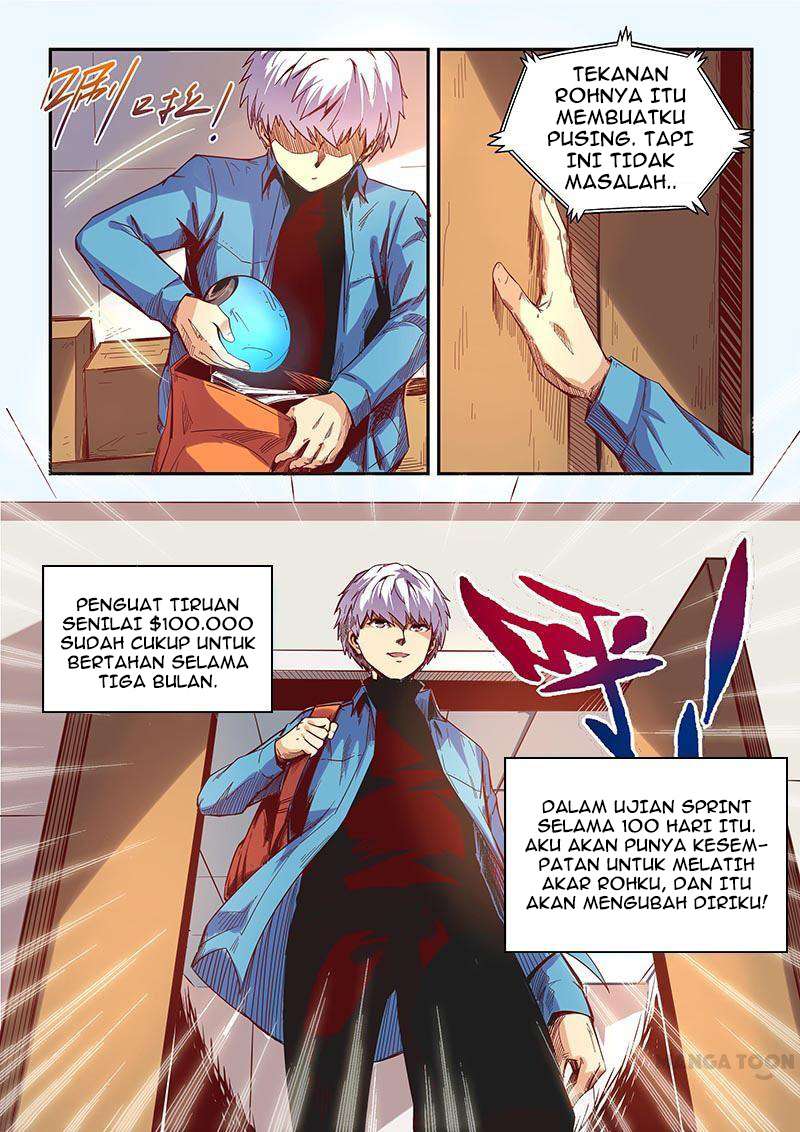 Forty Millenniums of Cultivation Chapter 18 Gambar 4