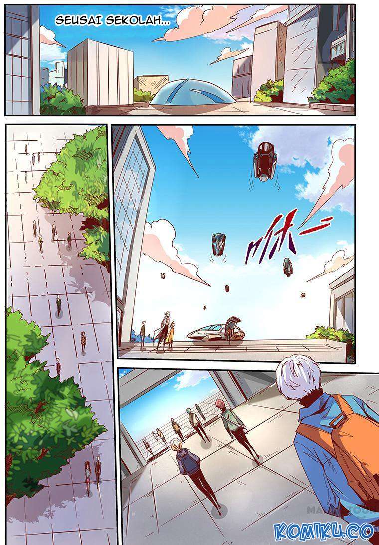 Forty Millenniums of Cultivation Chapter 18 Gambar 5