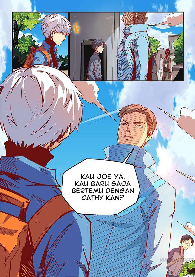 Forty Millenniums of Cultivation Chapter 18 Gambar 6
