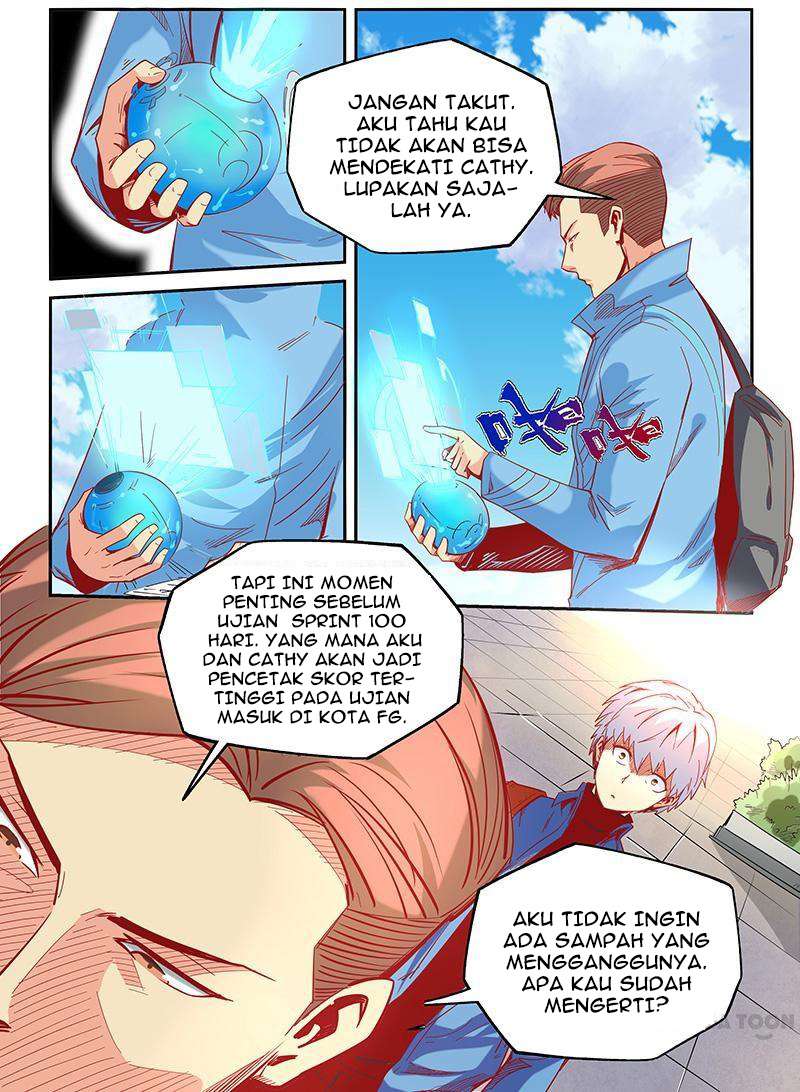 Forty Millenniums of Cultivation Chapter 18 Gambar 8