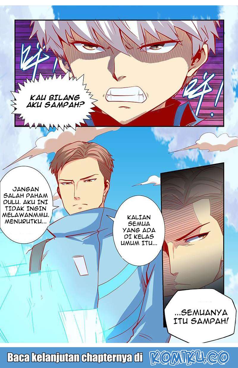 Forty Millenniums of Cultivation Chapter 18 Gambar 9