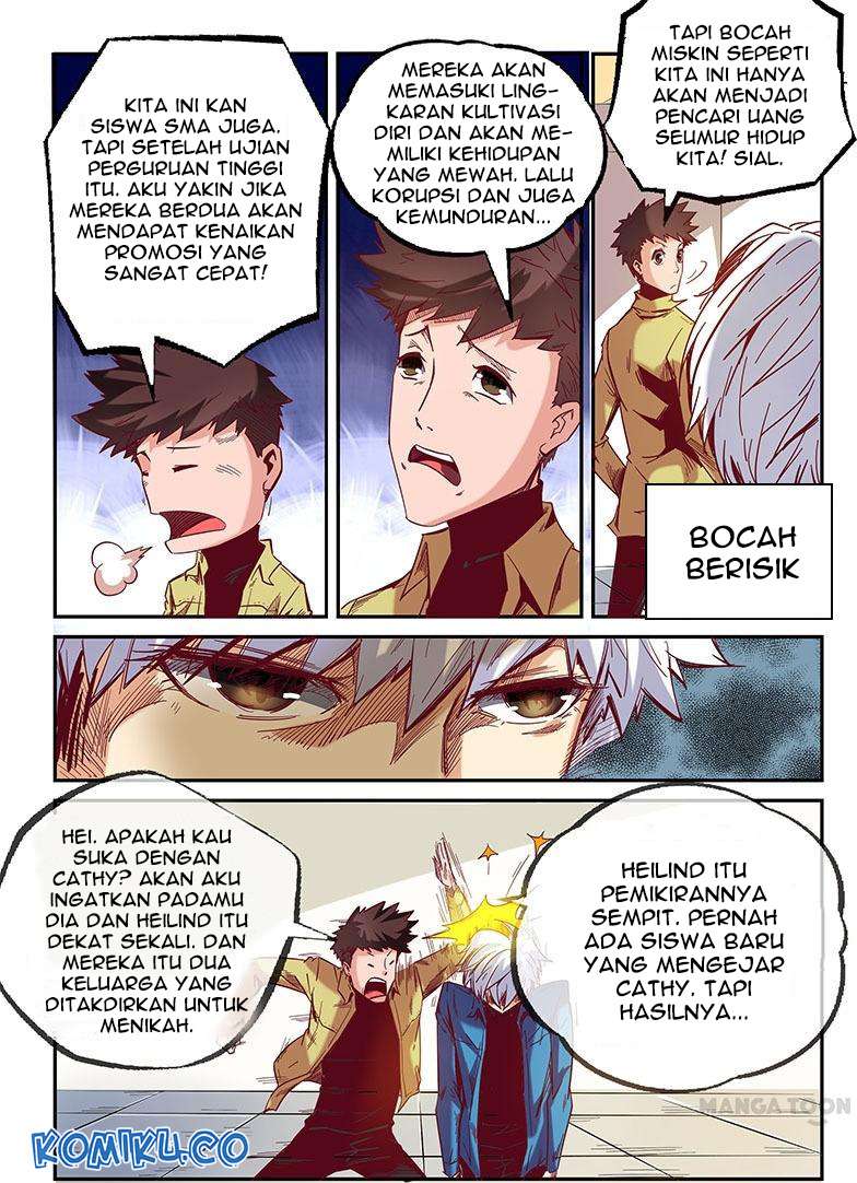 Forty Millenniums of Cultivation Chapter 16 Gambar 4