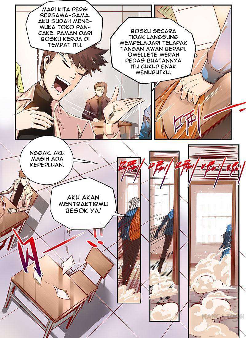 Forty Millenniums of Cultivation Chapter 16 Gambar 7