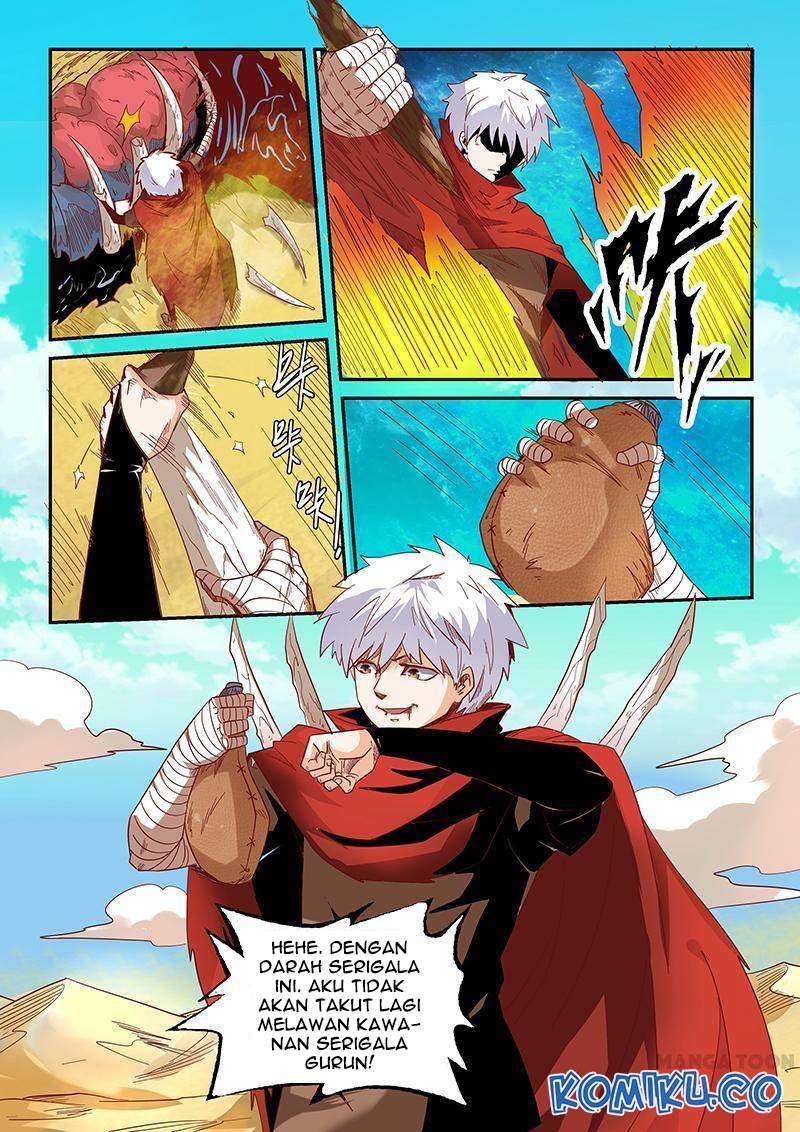 Forty Millenniums of Cultivation Chapter 13 Gambar 4