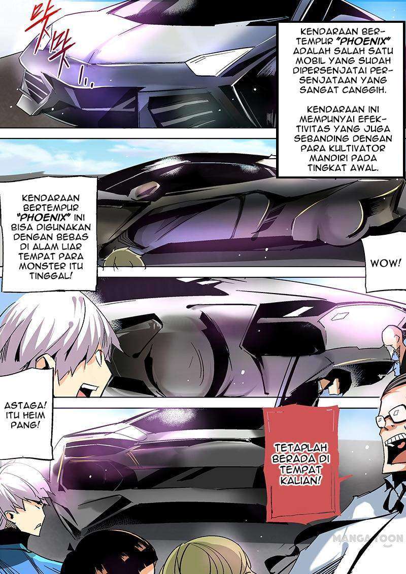 Forty Millenniums of Cultivation Chapter 10 Gambar 3