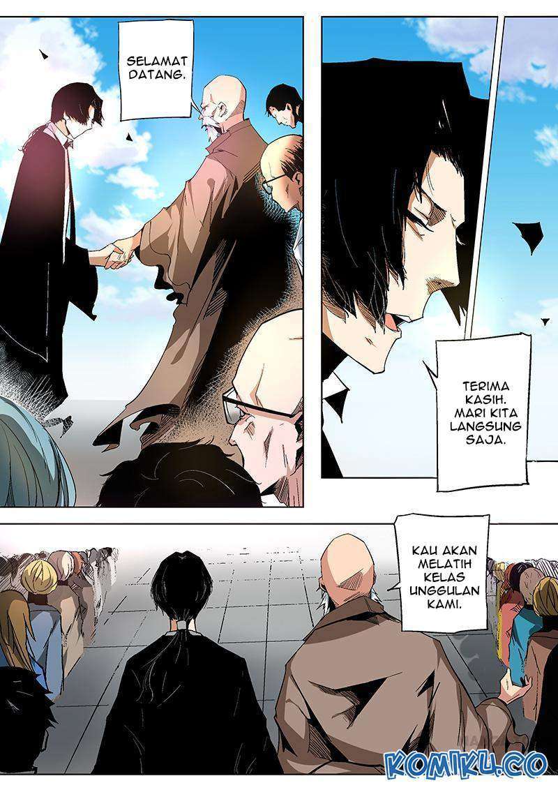 Forty Millenniums of Cultivation Chapter 10 Gambar 4
