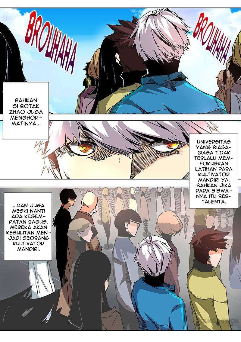 Forty Millenniums of Cultivation Chapter 10 Gambar 5