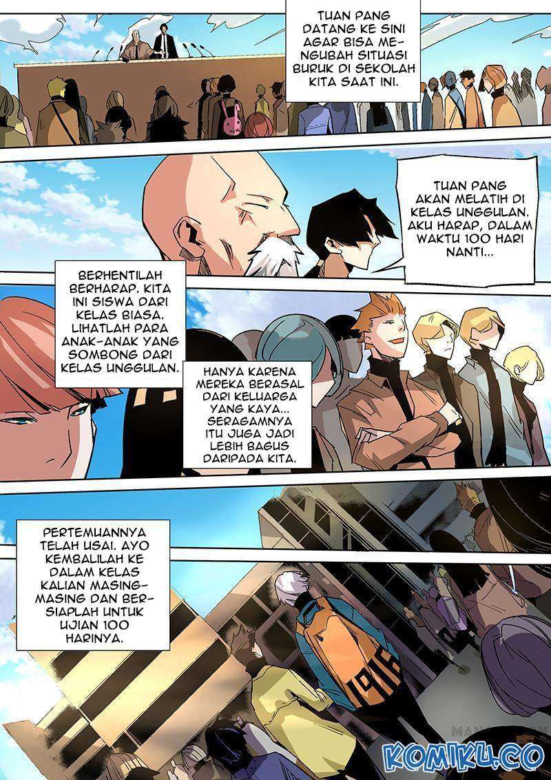 Forty Millenniums of Cultivation Chapter 10 Gambar 8