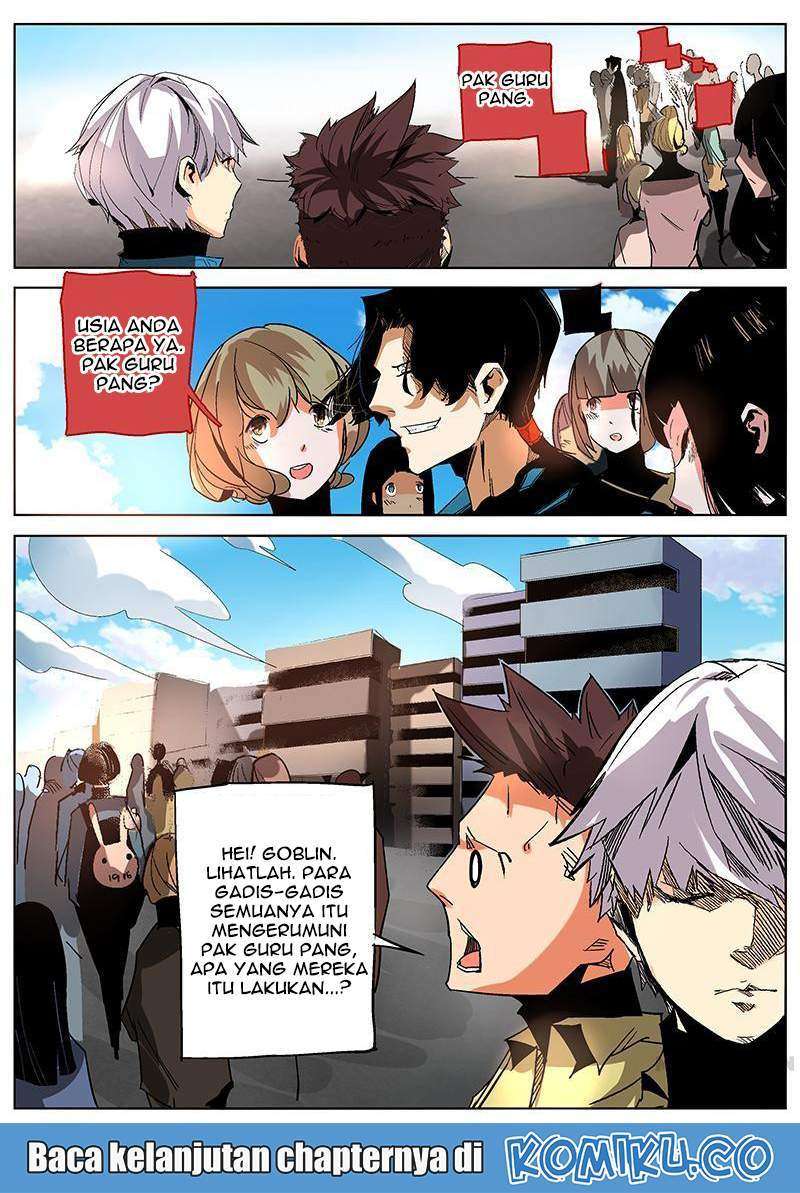 Forty Millenniums of Cultivation Chapter 10 Gambar 9
