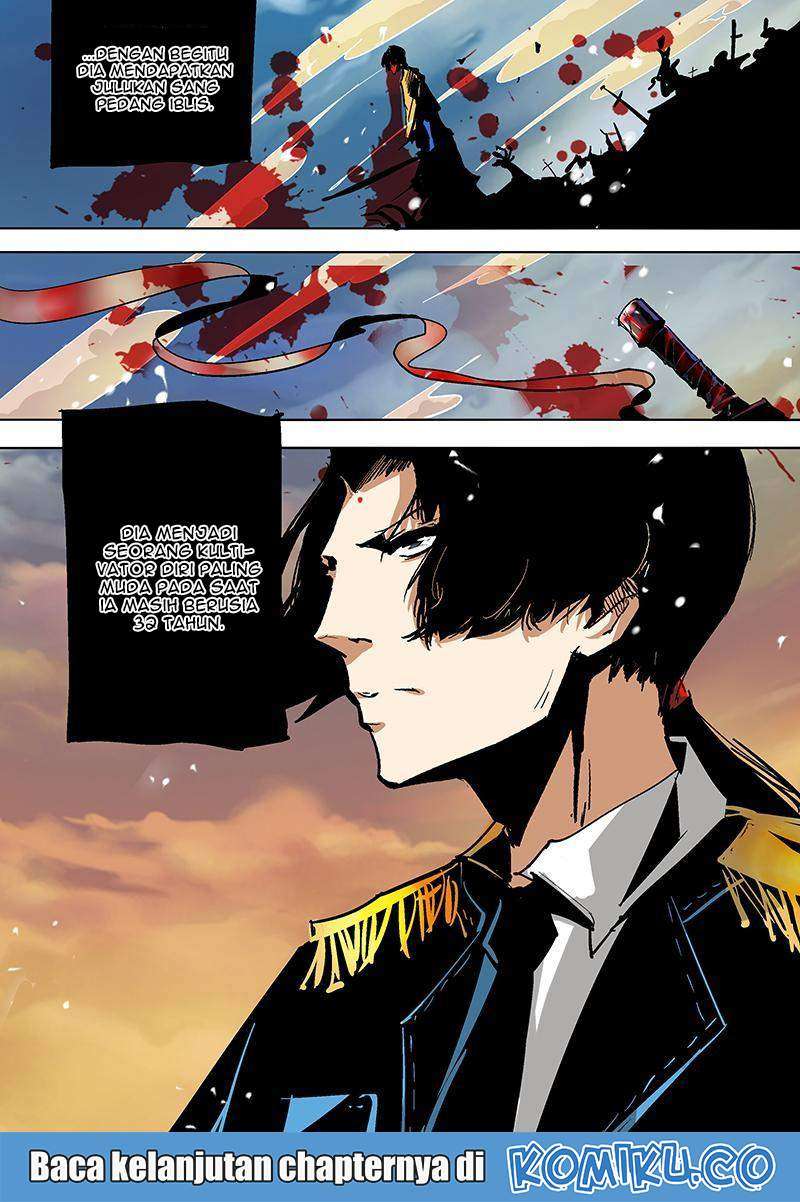 Forty Millenniums of Cultivation Chapter 08 Gambar 10