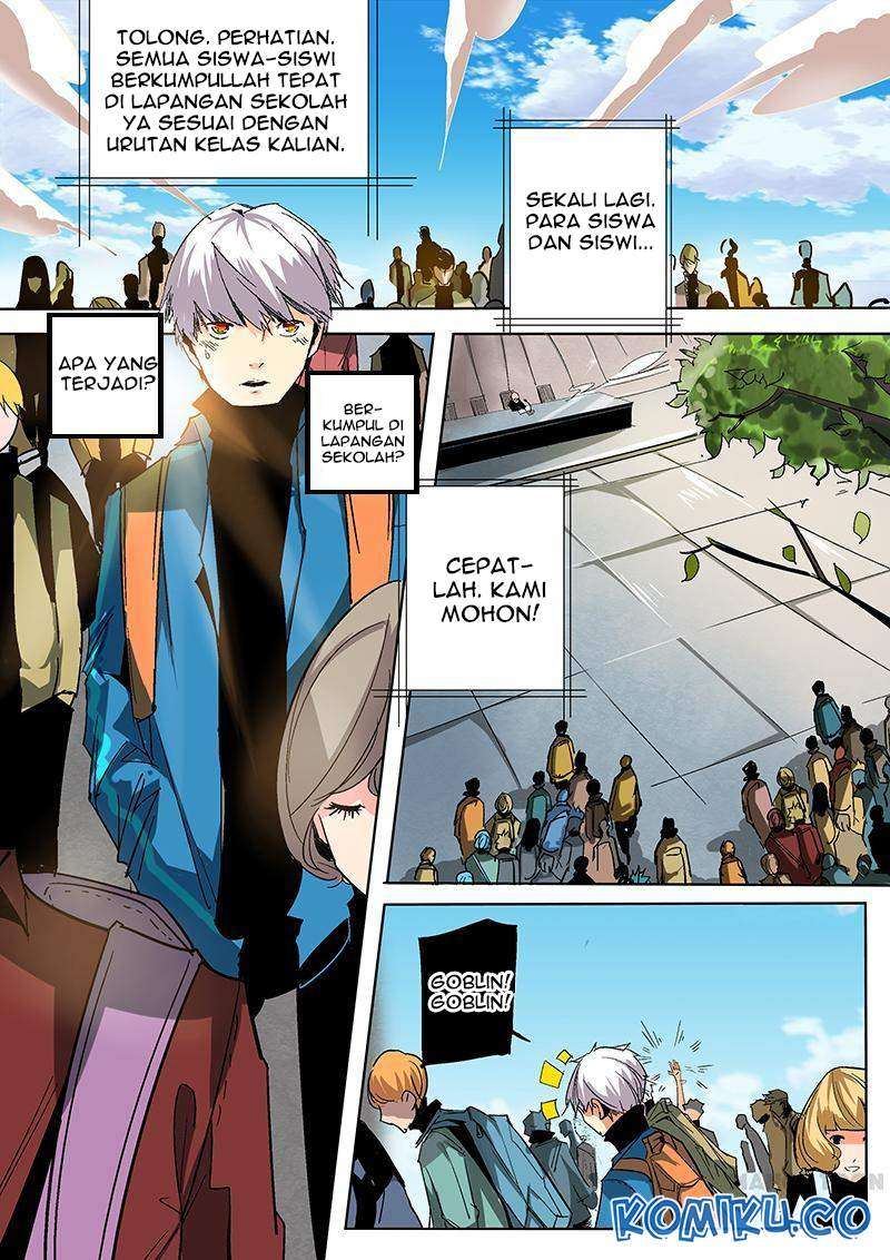 Forty Millenniums of Cultivation Chapter 08 Gambar 4