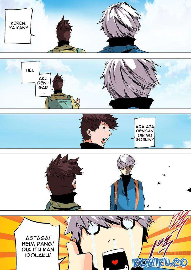 Forty Millenniums of Cultivation Chapter 08 Gambar 7