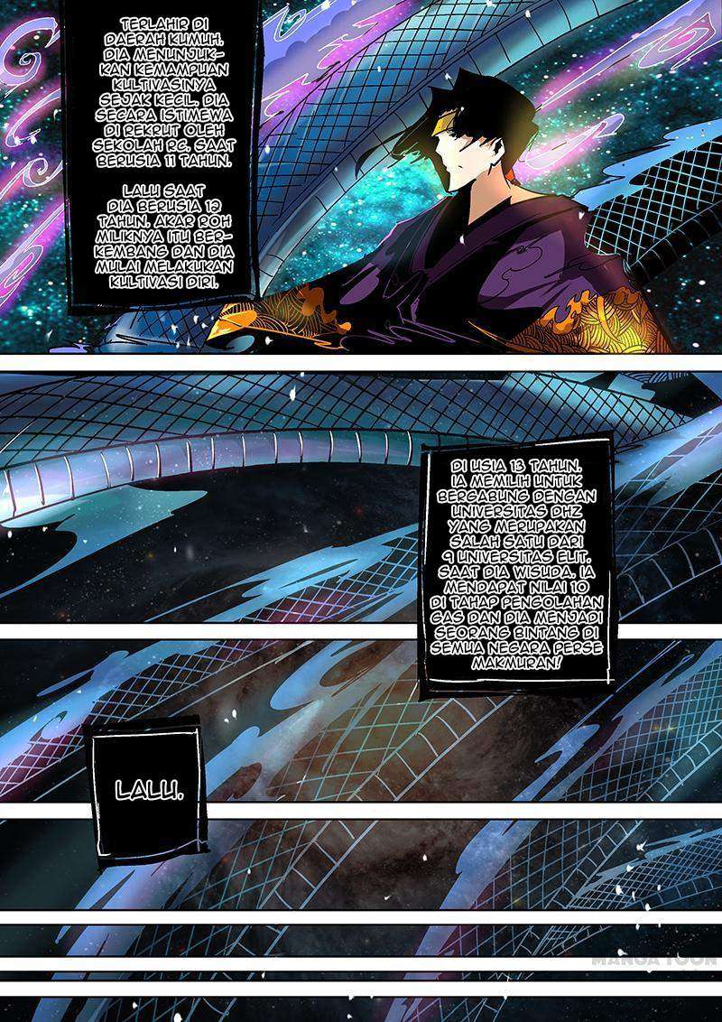 Forty Millenniums of Cultivation Chapter 08 Gambar 8