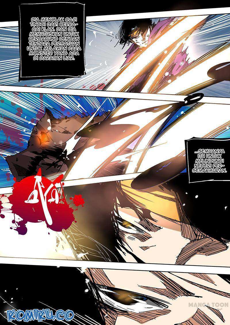 Forty Millenniums of Cultivation Chapter 08 Gambar 9