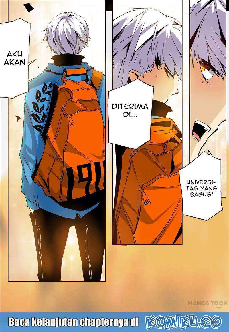 Forty Millenniums of Cultivation Chapter 07 Gambar 10